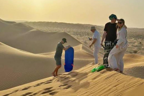 Salalah: Ubar & Empty Quarter Desert Sunset Adventure Tour