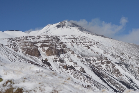 Mount Etna Guided Trekking Tour Etna Trekking