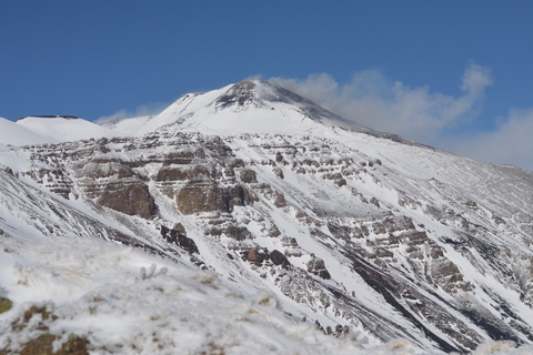 Trekking guidé sur l'EtnaTrekking sur l'Etna