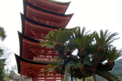 Hiroshima: Private Guided Tour with Customizable Itinerary Private Tour for Maximum 5 Travelers in the Group