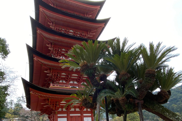 Hiroshima: Private Guided Tour with Customizable Itinerary Private Tour for Maximum 5 Travelers in the Group