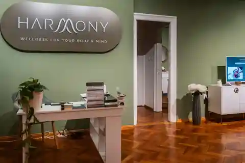 Harmony Wellness Center Massagebehandlinger