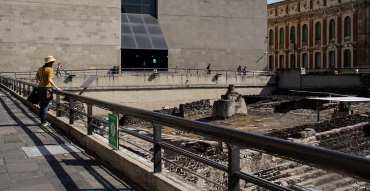 Mexico City: Templo Mayor Skip-the-Line Entry Ticket photo 11