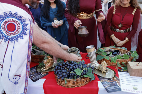 Plovdiv: Thracian Mysteries Festival 2-Day Tour + Kazanlak