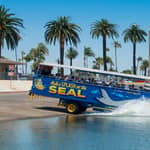 San Diego: Tour della città dei SEAL in autobus anfibio
