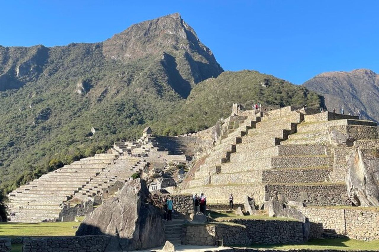 From Cusco: Private Day Trip to Machu Picchu