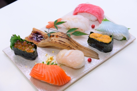 Nara: Lekcje gotowania, nauka robienia autentycznego sushi