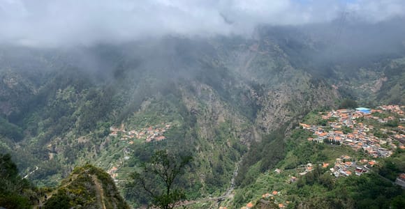 Madeira: Nun&#39;s Valley and Cabo Girão Tour with Drinks