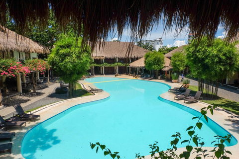 Bluewater Maribago Beach Resort Entry Ticket