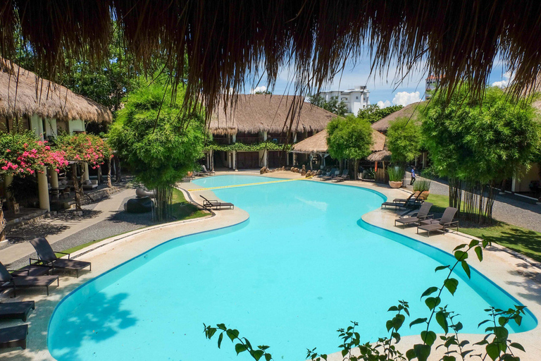 Bluewater Maribago Beach Resort Entry Ticket