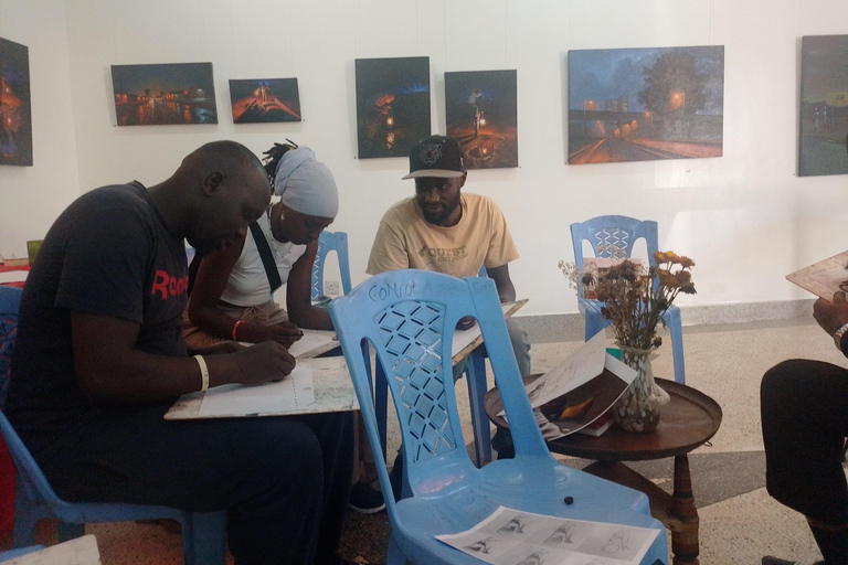 Kibera Art Tour