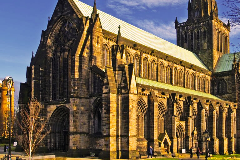 A Funny History of Glasgow Walking Tour: With A Comedian