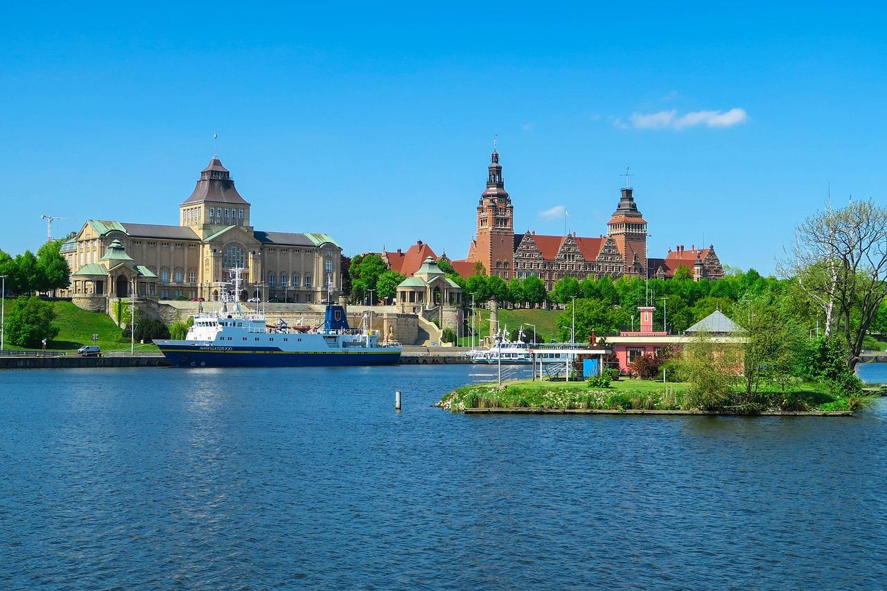 Stettin (Szczecin): Entdecke die Altstadt mit einem lokalen privaten Guide
