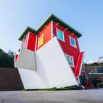 Liverpool: biglietto d'ingresso alla Upside Down House