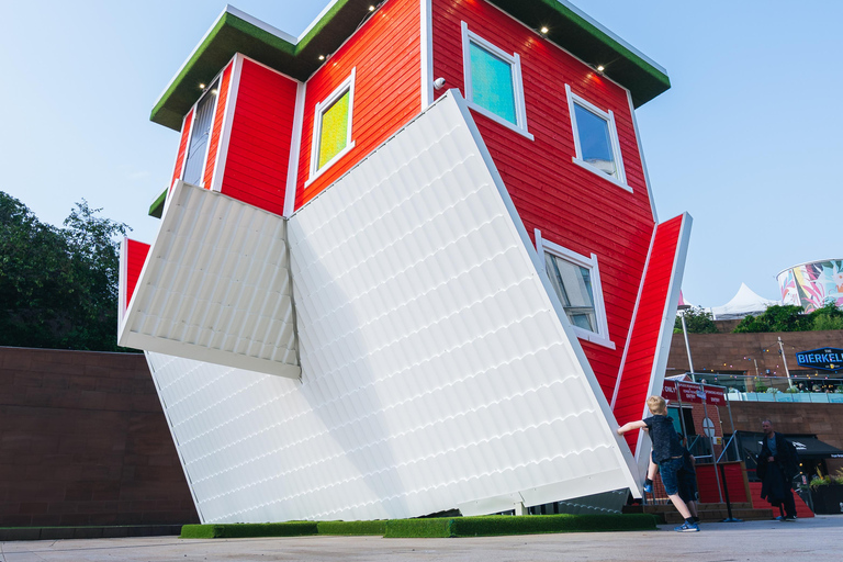 Liverpool: Upside Down House Entry Ticket