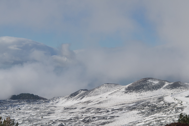 Trekking guidé sur l'EtnaTrekking sur l'Etna