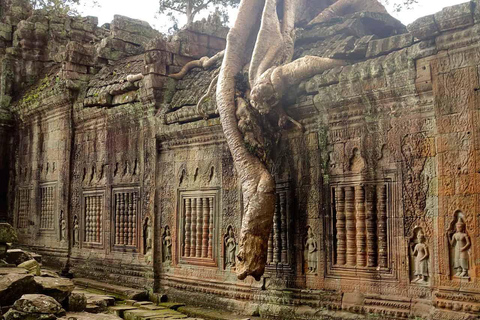 Siem Reap: 2-Day Angkor Wat, Floating Village & Temples Siem Reap: 2-Day Angkor Wat, Floating Village & Temples-FR