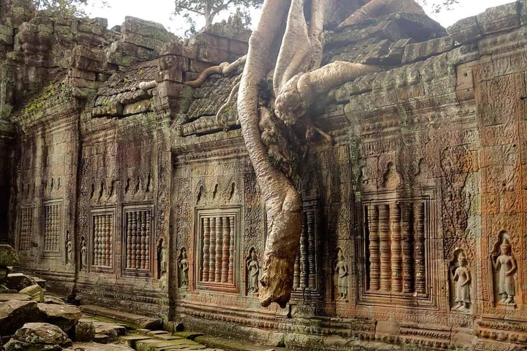 Siem Reap: 2-Day Angkor Wat, Floating Village & Temples Siem Reap: 2-Day Angkor Wat, Floating Village & Temples-FR