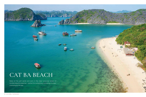 From Hanoi: Cat Ba Island 2-Day Tour with Trekking