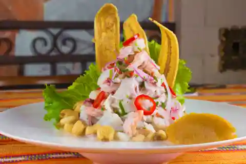 Experiência gastronómica em Lima com mercados locais e tour Barranco