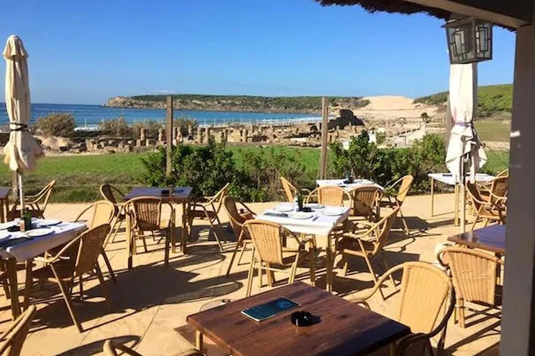Tarifa: Baelo Claudia Guided Tour & Roman Dinning Experience