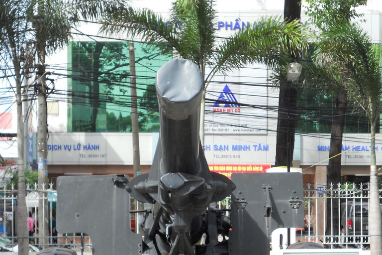 From Ho Chi Minh City: Heritage & Culture Half-Day Tour