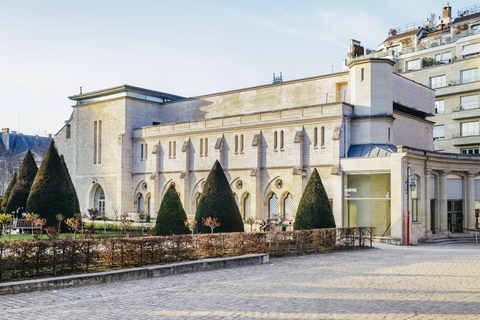 Paris: Rodin Museum Entrance Ticket