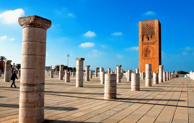 Excursion privée à Rabat depuis Casablanca