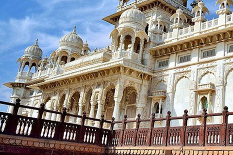 焦特布尔：全日导览游（含午餐和入场费）焦特布尔：全天导览游（含午餐和入场费）