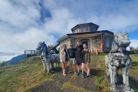 Trektocht Nationaal Park Bach Ma vanuit Hue/Da Nang/Hoi AnVan Hoi An / Da Nang - Kleine groep