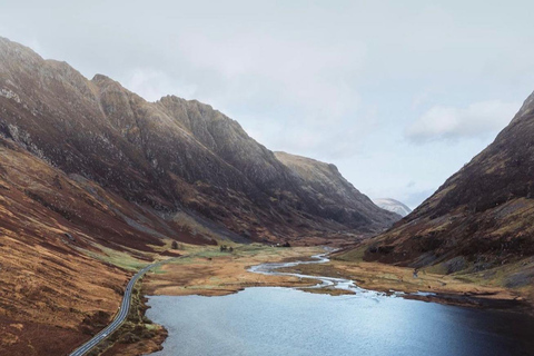 Från Glasgow: Dagstur till Glenfinnan, Fort William och Glencoe