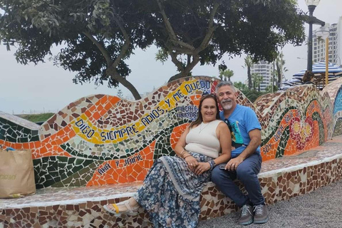 From Lima: Fantastic Peru with Machu Picchu 5 Days-4 Nights