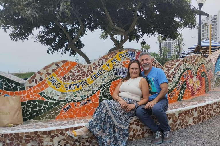 From Lima: Fantastic Peru with Machu Picchu 5 Days-4 Nights