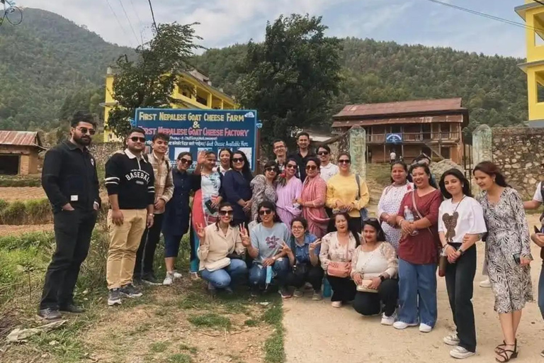 Kathmandu: Chitlang and Markhu 2-Day Guided Tour