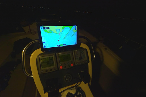 Cádiz: Salida nocturna Sea Starlight con experiencia VR