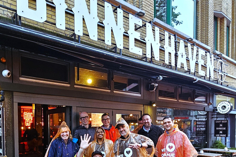 Centre The Hague On Foot with Wonderful Storyteller - 2hr Enter The Hague On Foot with Wonderful Storyteller - 2hr