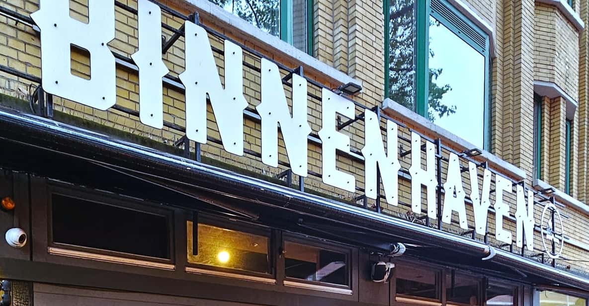 Afbeelding 6 van Centrum Den Haag Te Voet met Wonderlijke Verteller - 2 uur