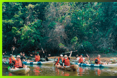 Cat Tien National Park: 3 Day Jungle Expedition Journey