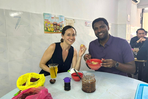 Kuala Lumpur: Petaling Street Heritage Food Tour Kuala Lumpur Street Food Tour