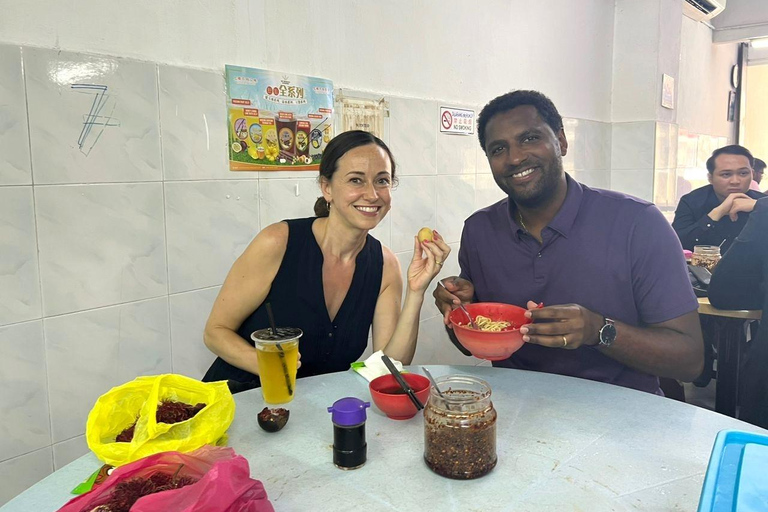 Kuala Lumpur: Petaling Street Heritage Food Tour Kuala Lumpur Street Food Tour