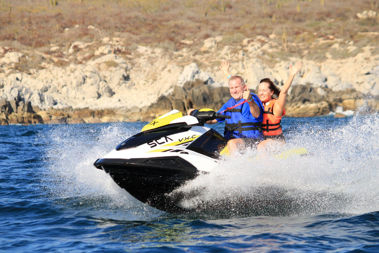Cabo San Lucas Bay: Guided Jet Ski 30 minutes Rental