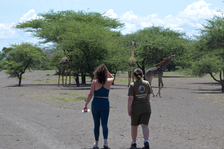Arusha: Lake Natron Day Trip (Lake Walk &amp; Waterfall Hike)