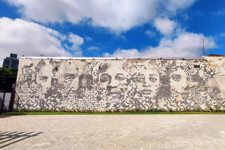 Pinheiros Street Art &amp; Food Experience: 3 ore a San Paolo