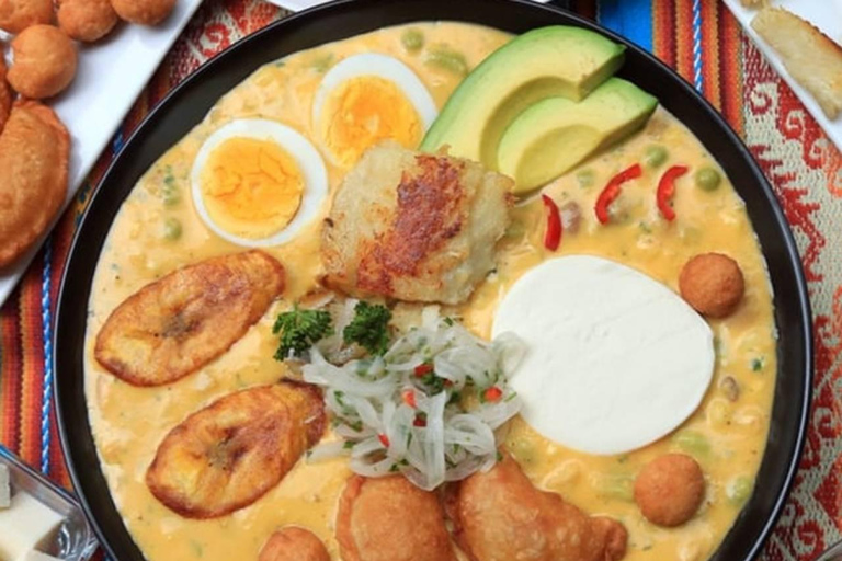Taste of Cuenca, Ecuador: 32+ Local Delicacies and Drinks Private Tasting
