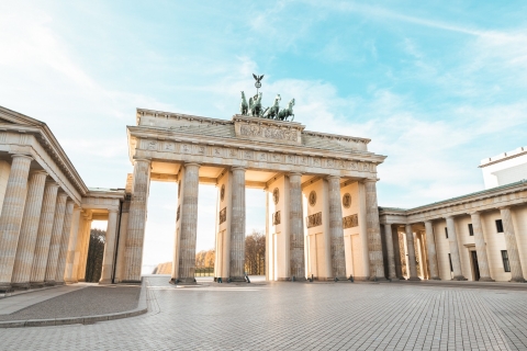Berlin: 1-godzinna wycieczka piesza po mieście
