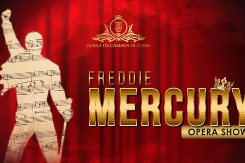 Rome: Freddie Mercury Opera Show