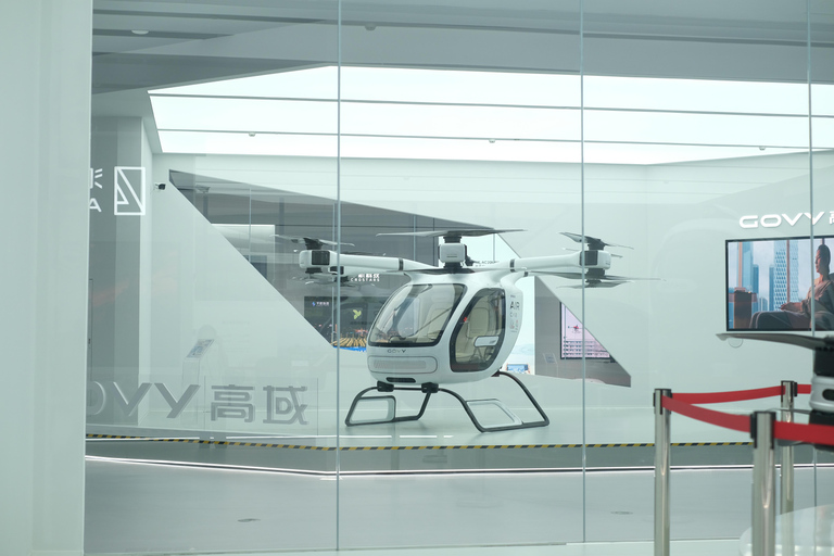 Guangzhou Tech Tour: Decode the City's Living Tech Ecosystem