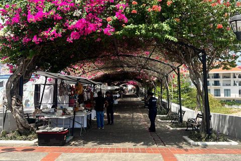 Panama Highlights: From Then To Now Tour Panama Highlights: Old Panama, Casco Antiguo & Causeway Tour