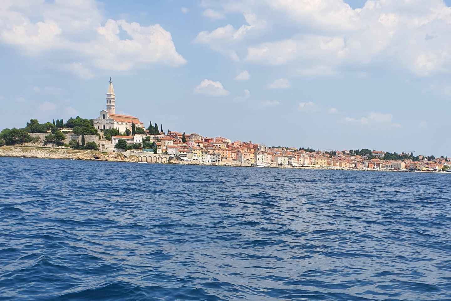 Istria: noleggio barca privata con skipper