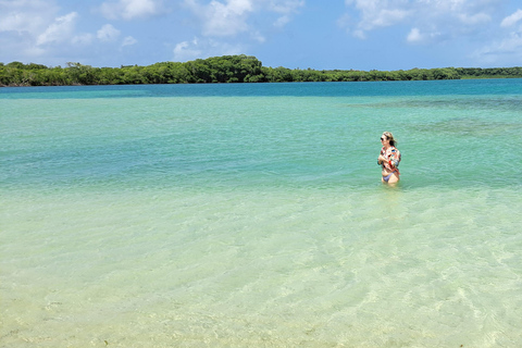 Buccoo Reef and Nylon Pool Adventure